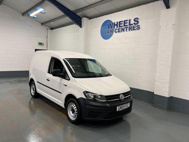 Used Volkswagen Caddy 2019 for sale - 77609542: Photo 3