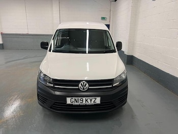 Used Volkswagen Caddy 2019 for sale - 77609542: Photo