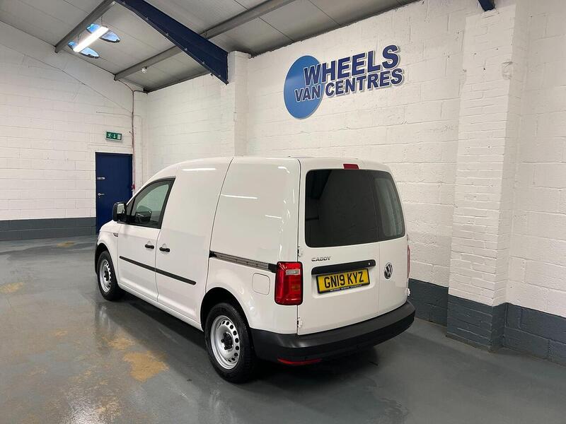 Used Volkswagen Caddy 2019 for sale - 77609542: Photo 5