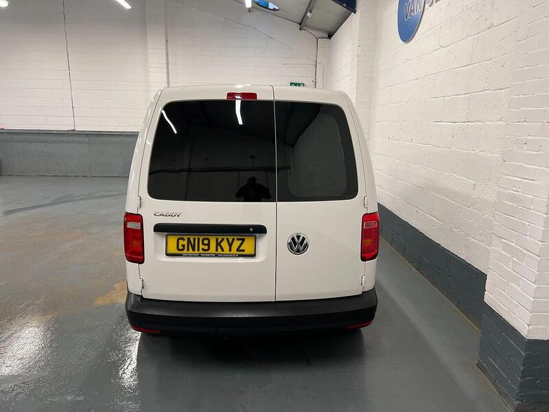 Used Volkswagen Caddy 2019 for sale - 77609542: Photo 6