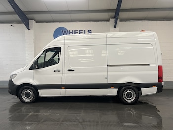 Used Mercedes-Benz Sprinter 2023 for sale - 79005541: Photo