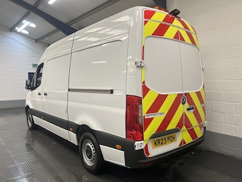 Used Mercedes-Benz Sprinter 2023 for sale - 79005541: Photo