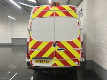 Used Mercedes-Benz Sprinter 2023 for sale - 79005541: Photo
