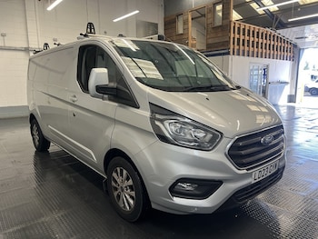 Used Ford Transit Custom 2023 for sale - 79436500: Photo