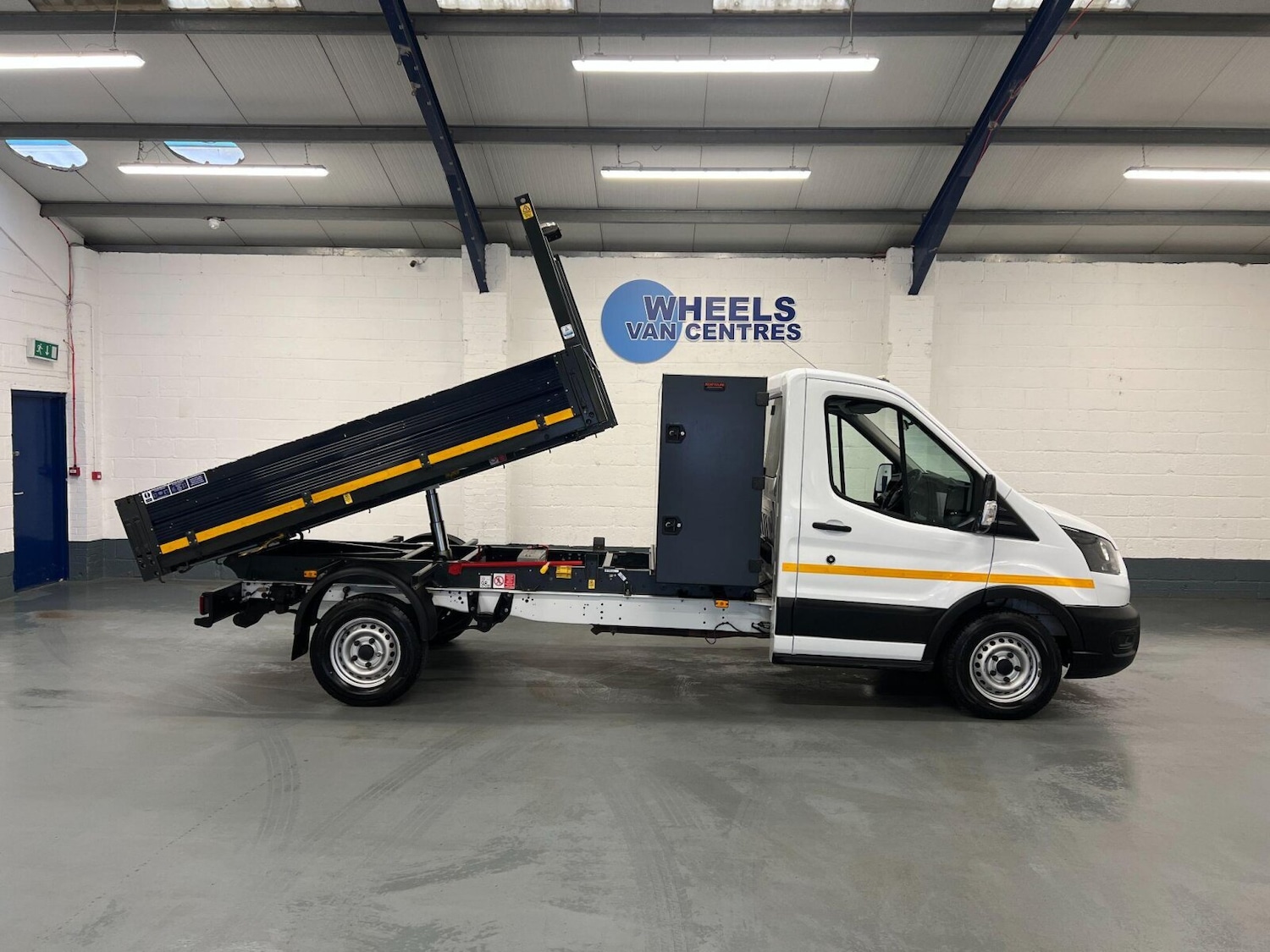 Used Ford Transit 2022 for sale - 76507711: Photo 12