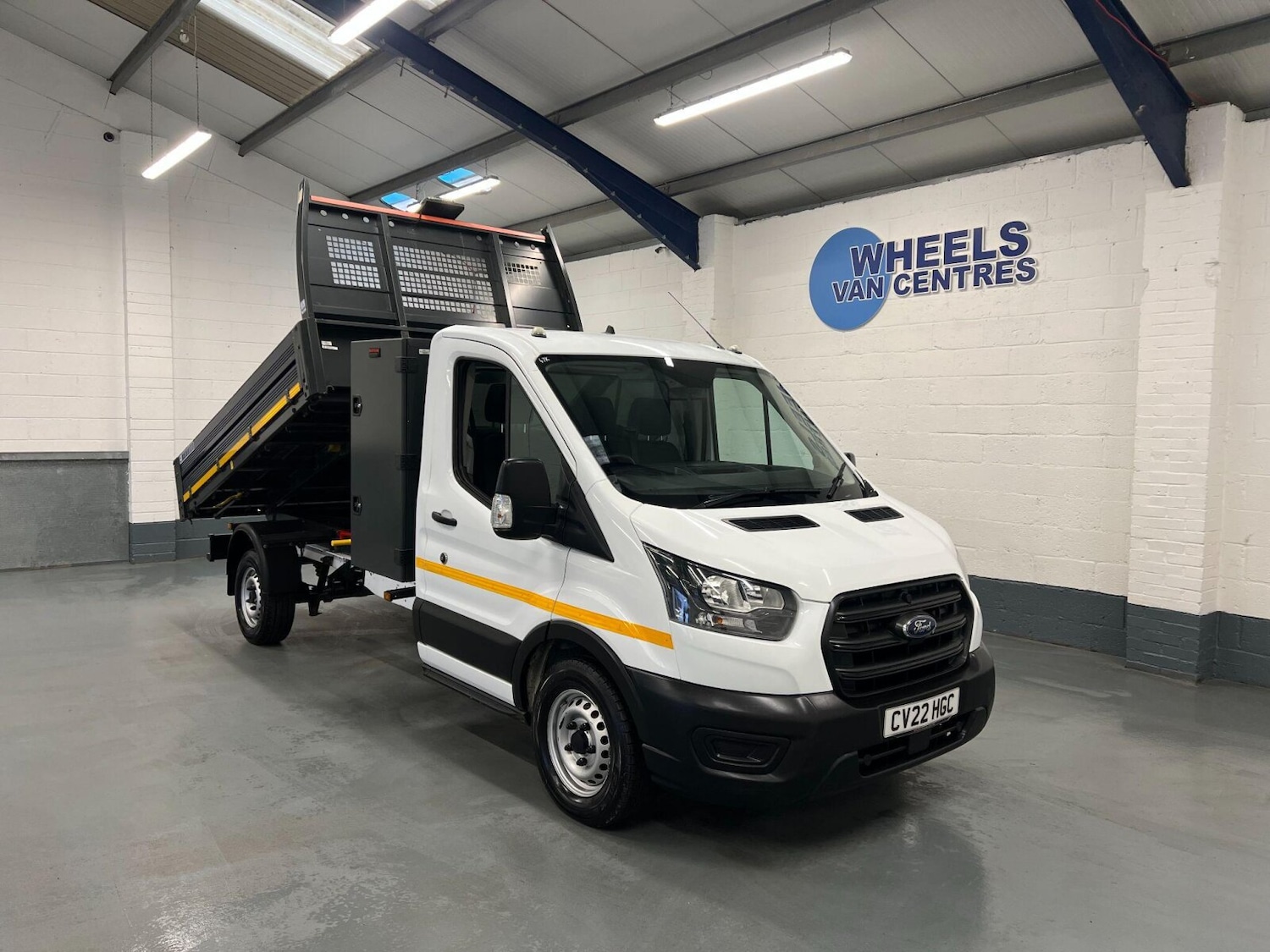 Used Ford Transit 2022 for sale - 76507711: Photo 3