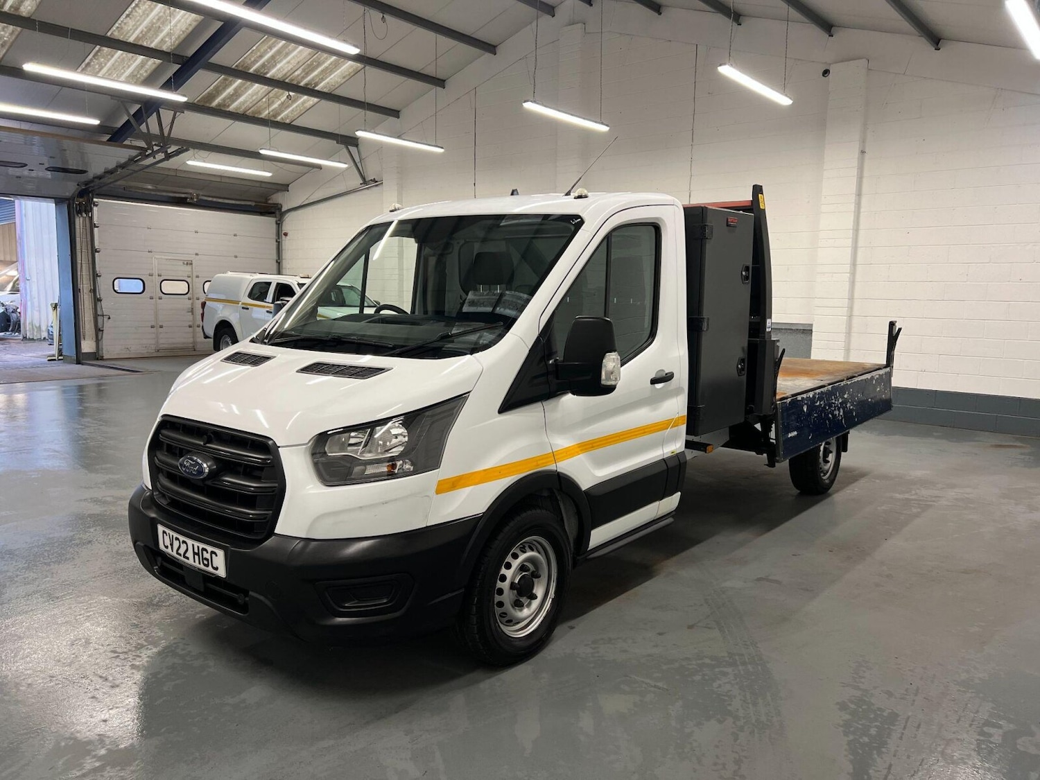 Used Ford Transit 2022 for sale - 76507711: Photo 6