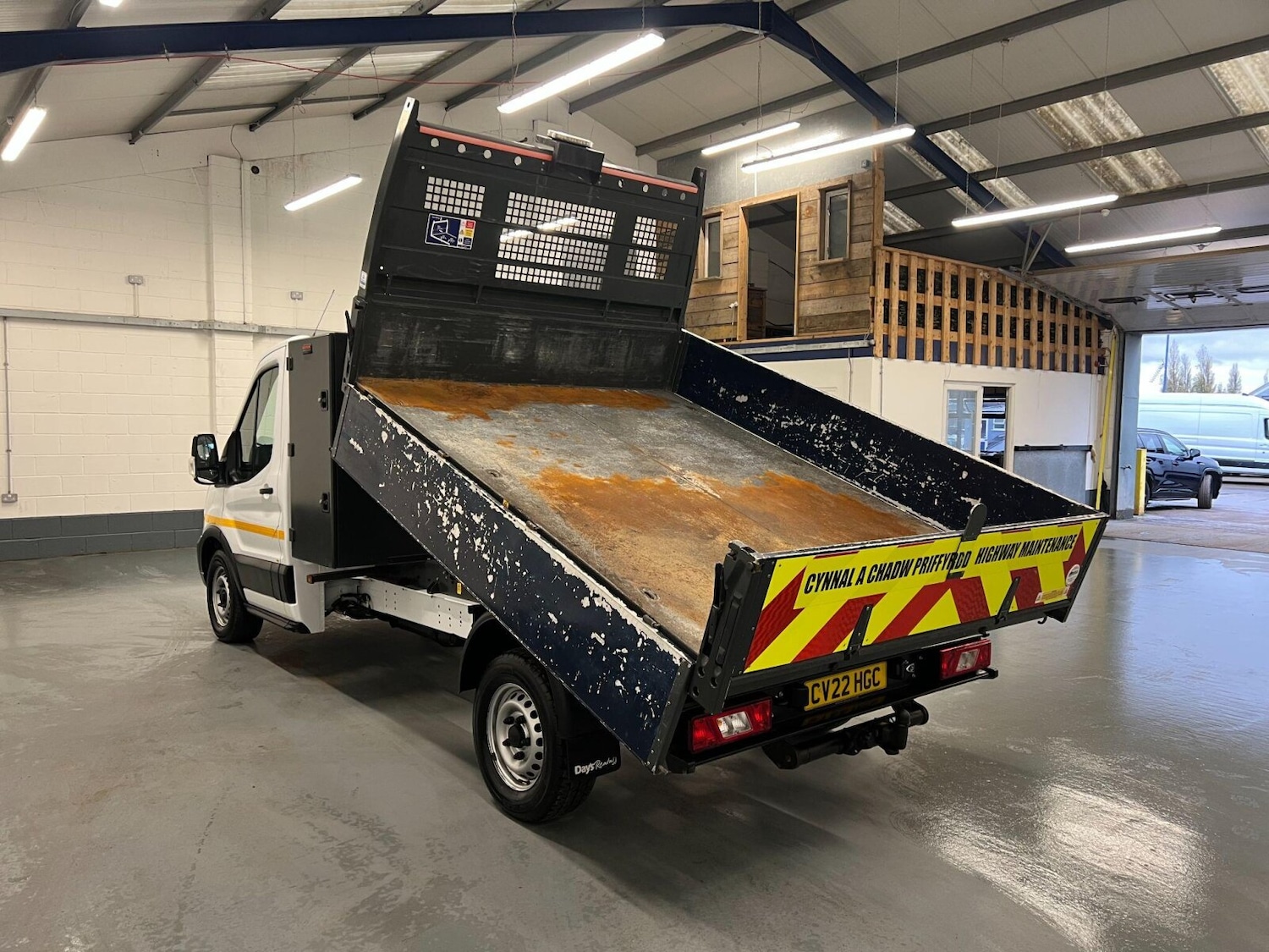 Used Ford Transit 2022 for sale - 76507711: Photo 9