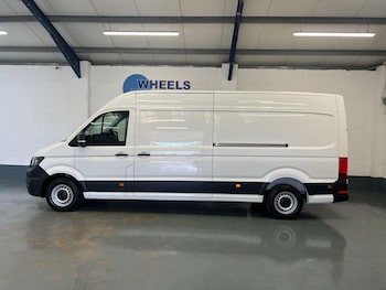 Used Volkswagen Crafter 2025 for sale - 75403822: Photo