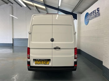 Used Volkswagen Crafter 2025 for sale - 75403822: Photo