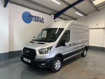 Used Ford Transit 2024 for sale - 74892678: Photo