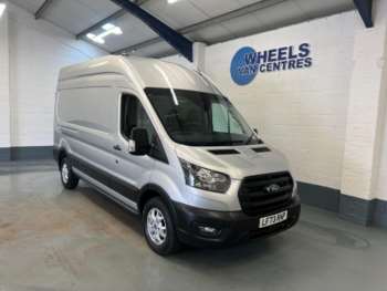 Used Ford Transit 2024 for sale - 74892678: Photo
