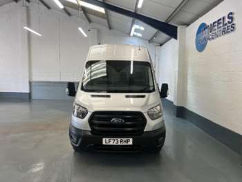 Used Ford Transit 2024 for sale - 74892678: Photo