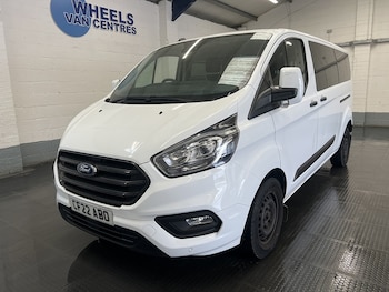 Used Ford Transit Custom 2022 for sale - 79314212: Photo