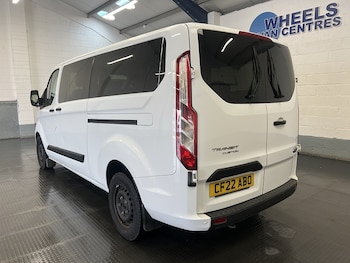 Used Ford Transit Custom 2022 for sale - 79314212: Photo