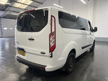 Used Ford Transit Custom 2022 for sale - 79314212: Photo