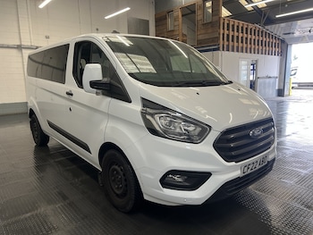 Used Ford Transit Custom 2022 for sale - 79314212: Photo
