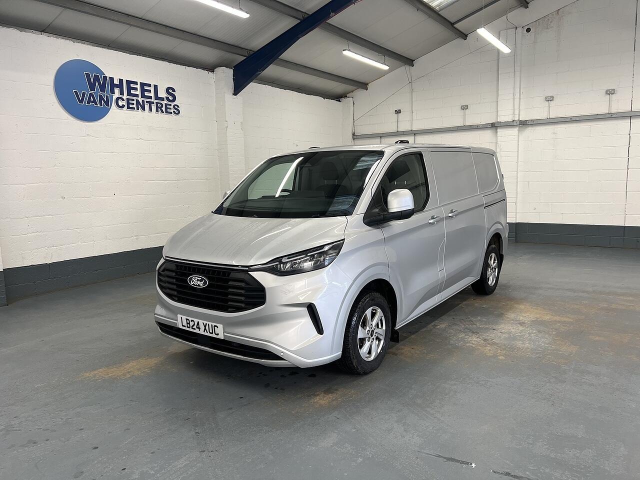 Used Ford Transit Custom 2024 for sale - 76841981: Photo 1