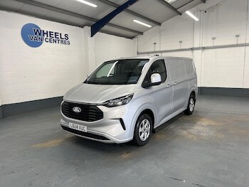 Ford - Transit Custom