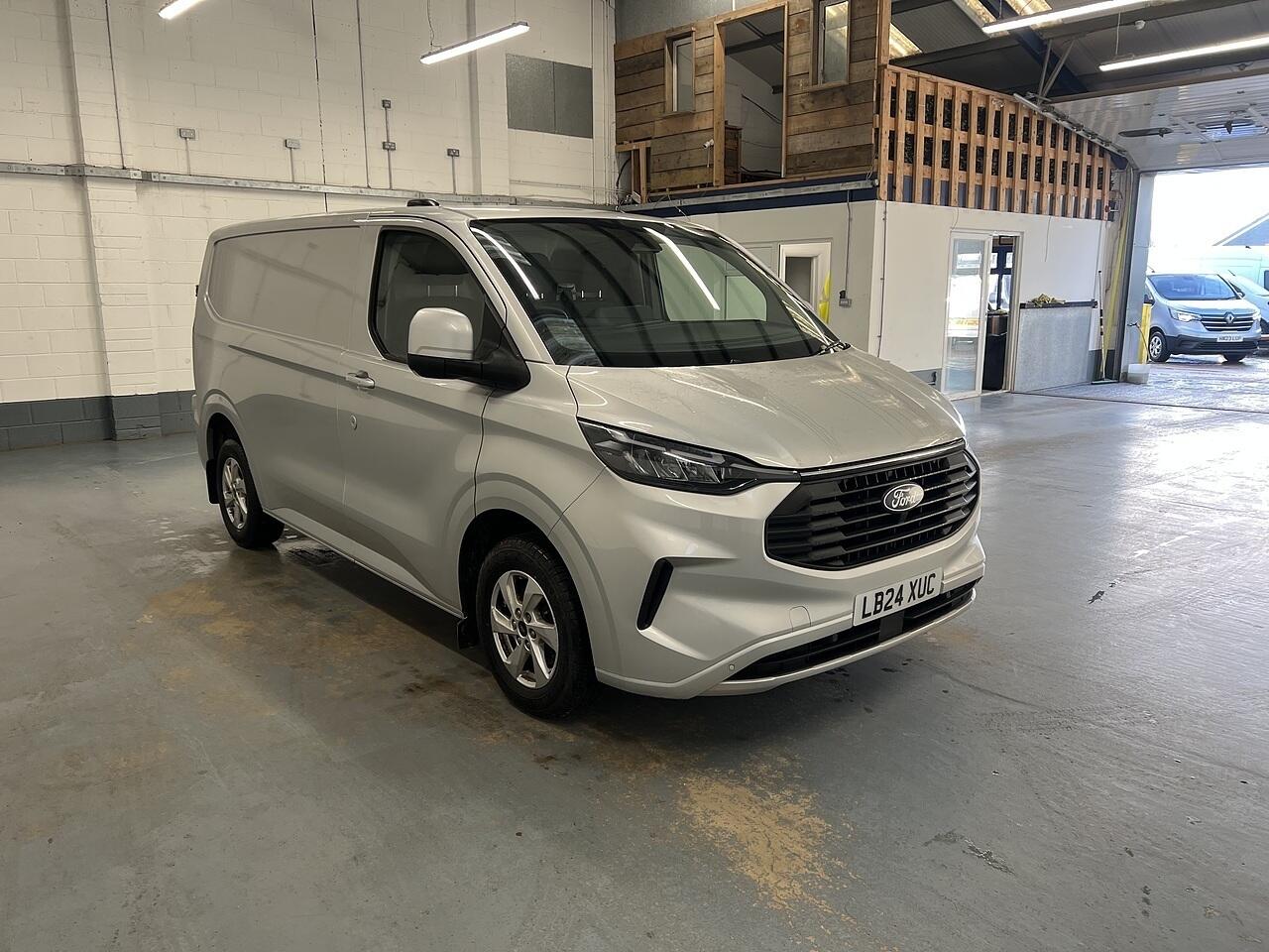 Used Ford Transit Custom 2024 for sale - 76841981: Photo 4