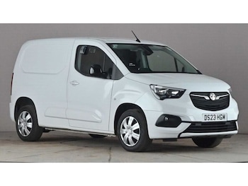 Used Vauxhall Combo 2023 for sale - 78167967: Photo