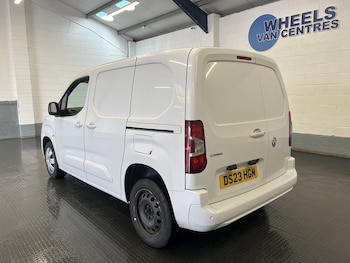 Used Vauxhall Combo 2023 for sale - 78167967: Photo