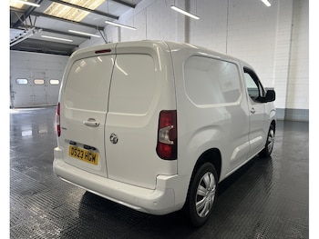 Used Vauxhall Combo 2023 for sale - 78167967: Photo