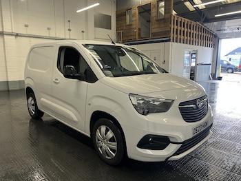 Used Vauxhall Combo 2023 for sale - 78167967: Photo