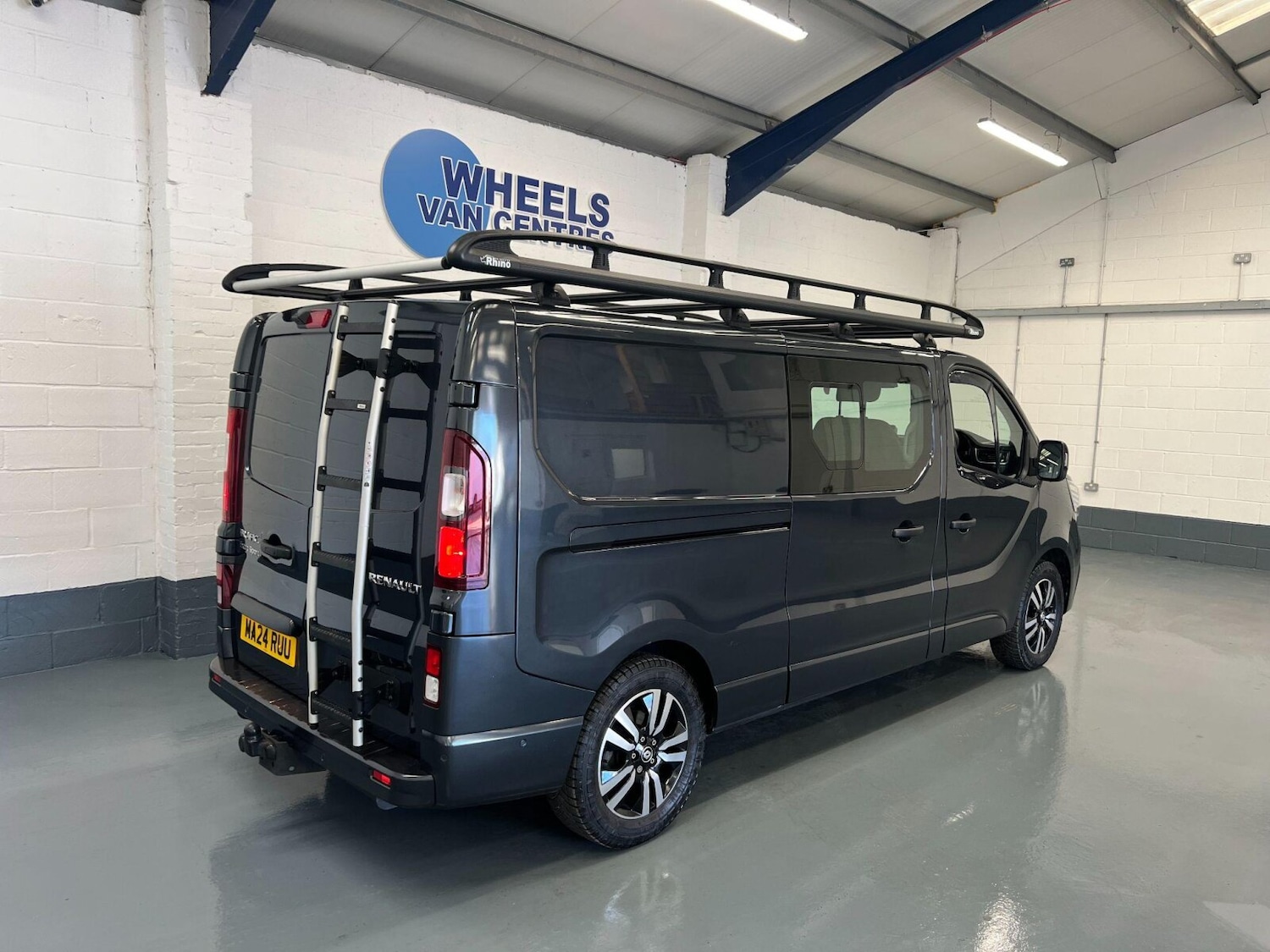 Vehicle 8