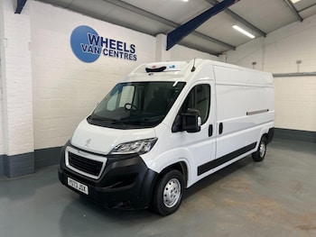 Used Peugeot Boxer 2023 for sale - 75404373: Photo