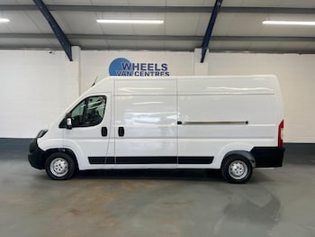 Used Peugeot Boxer 2023 for sale - 75404373: Photo