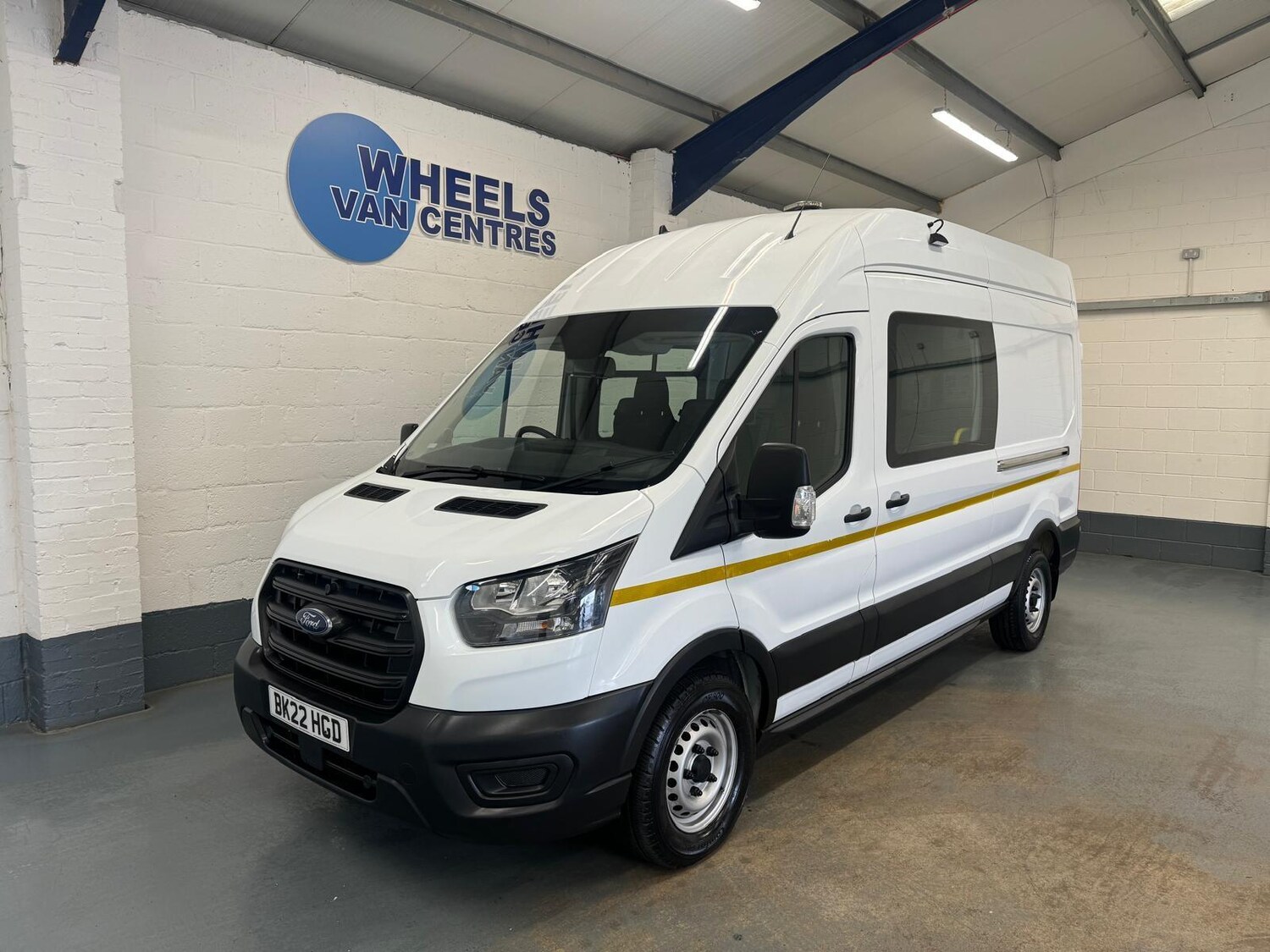 Vehicle 1