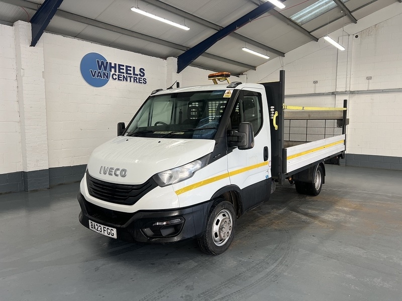 Used Iveco Daily 2023 for sale - 76904376: Photo 1