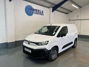 Used Citroen Berlingo 2024 for sale - 75406591: Photo