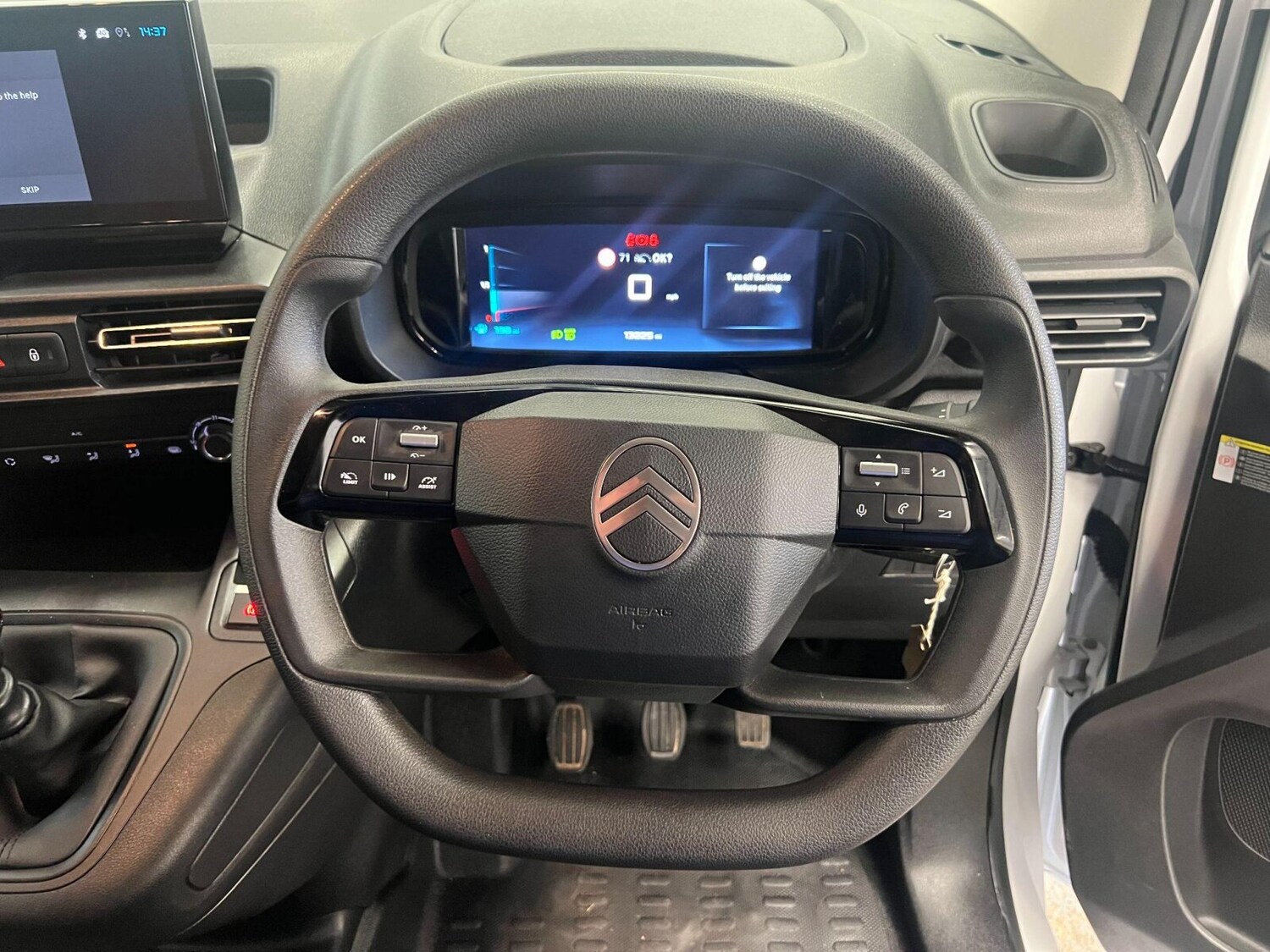Vehicle 23