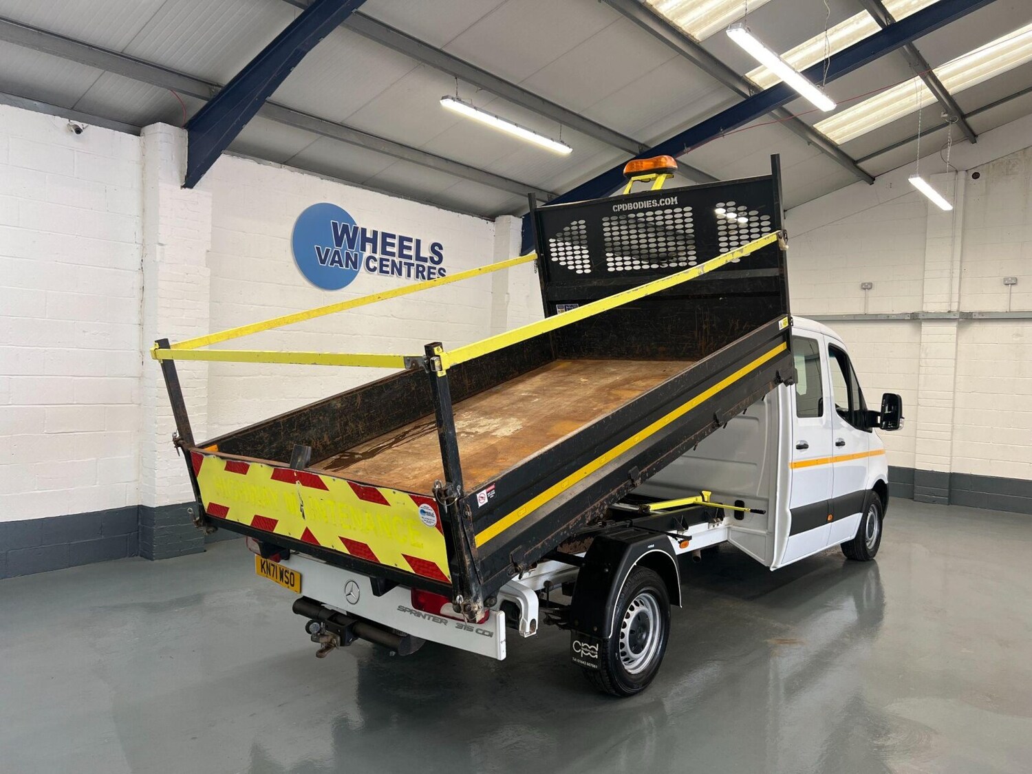 Vehicle 12