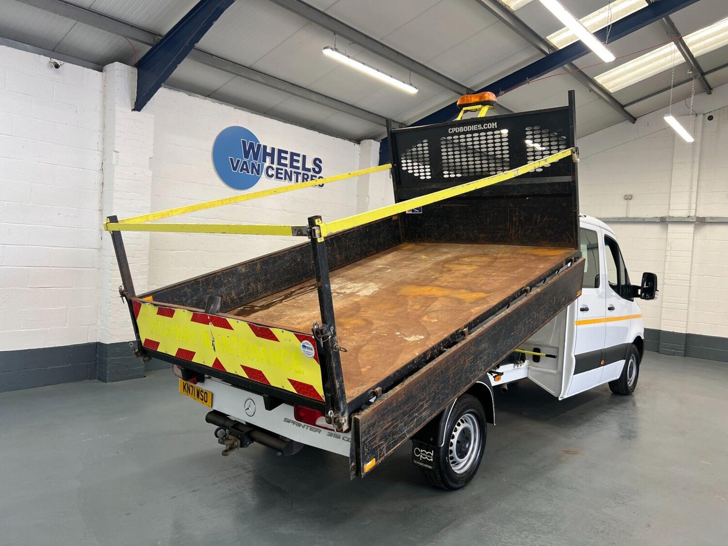 Vehicle 13