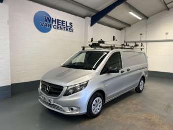 Used Mercedes-Benz Vito 2020 for sale - 74963077: Photo