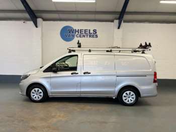 Used Mercedes-Benz Vito 2020 for sale - 74963077: Photo