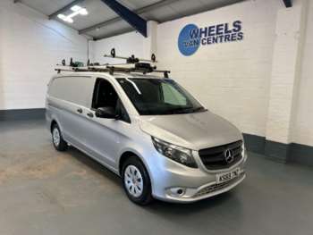 Used Mercedes-Benz Vito 2020 for sale - 74963077: Photo