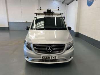 Used Mercedes-Benz Vito 2020 for sale - 74963077: Photo