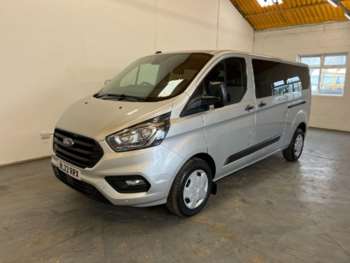 Used Ford Transit Custom 2022 for sale - 73736749: Photo