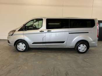 Used Ford Transit Custom 2022 for sale - 73736749: Photo