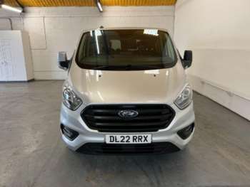 Used Ford Transit Custom 2022 for sale - 73736749: Photo