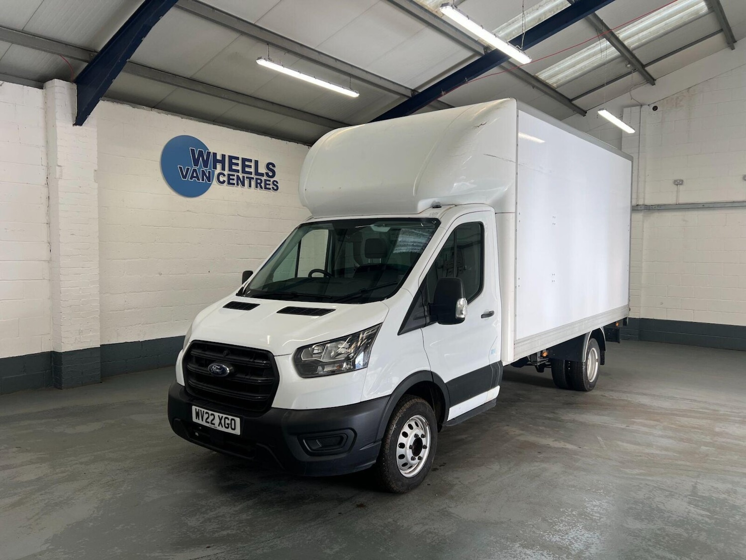 Used Ford Transit 2022 for sale - 76640299: Photo 1