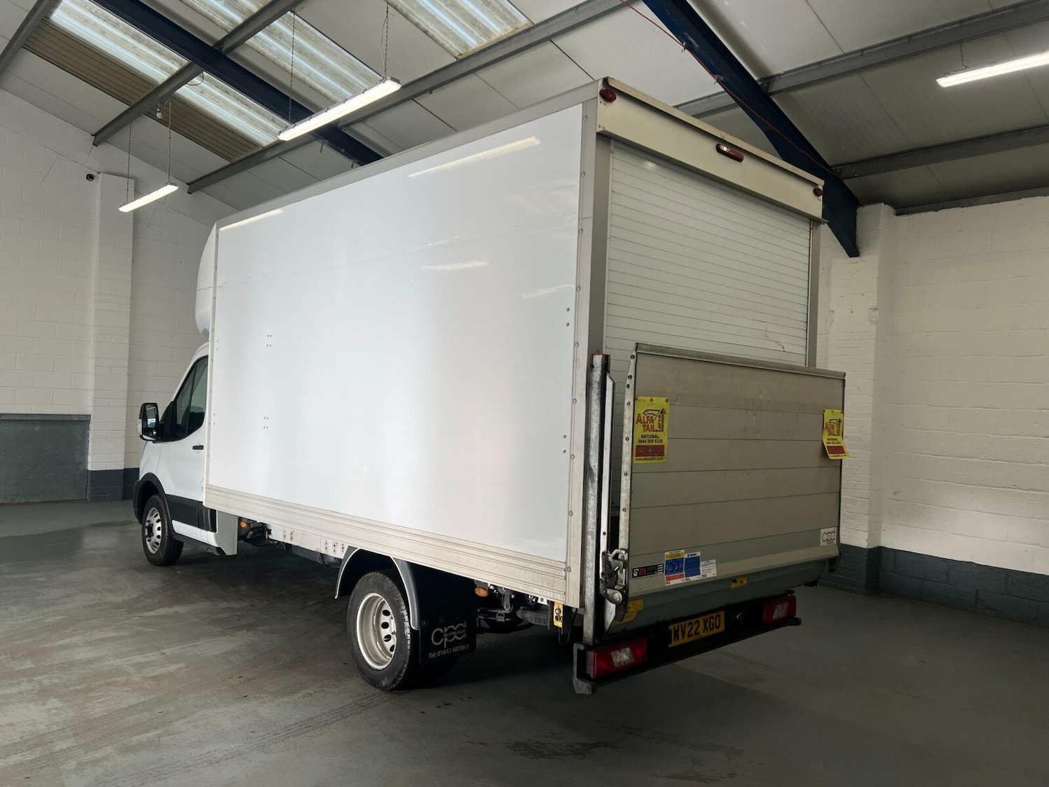 Used Ford Transit 2022 for sale - 76640299: Photo 2