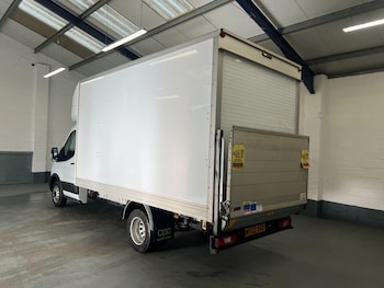 Used Ford Transit 2022 for sale - 76640299: Photo