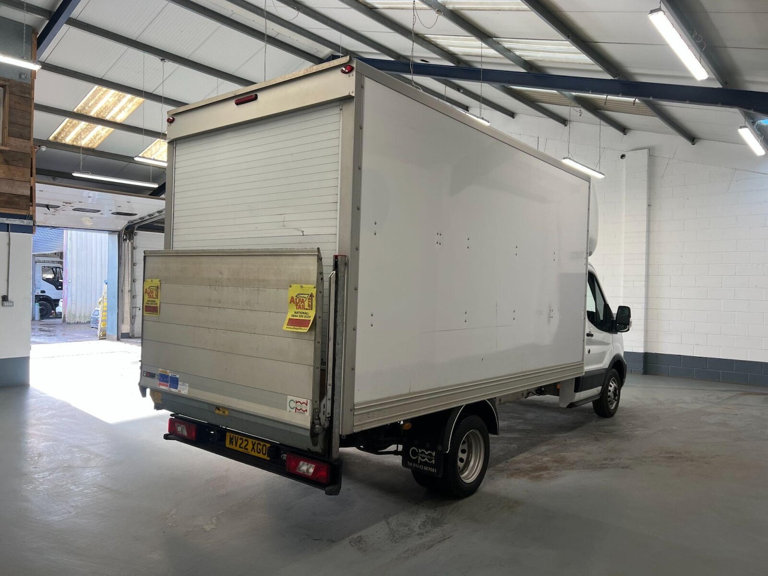 Used Ford Transit 2022 for sale - 76640299: Photo 3