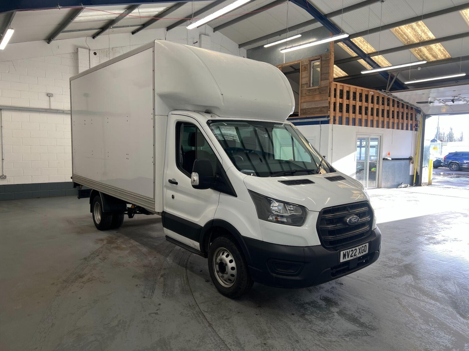Used Ford Transit 2022 for sale - 76640299: Photo 4