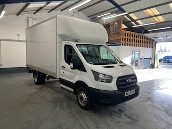 Used Ford Transit 2022 for sale - 76640299: Photo